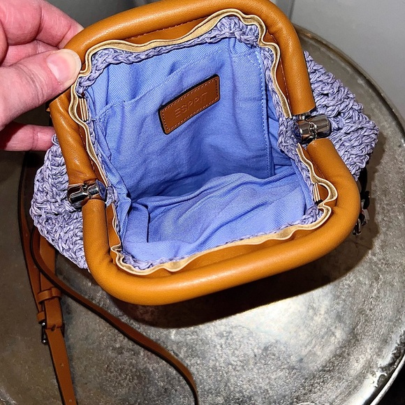 Esprit Knit Purse - Picture 5 of 5